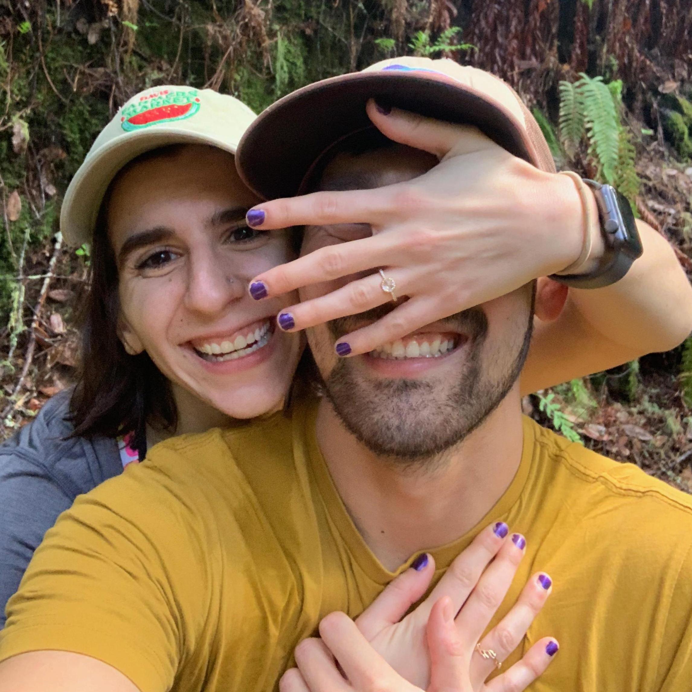 Engaged!