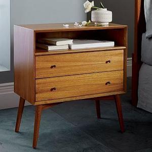 Mid-Century Nightstand - Grand