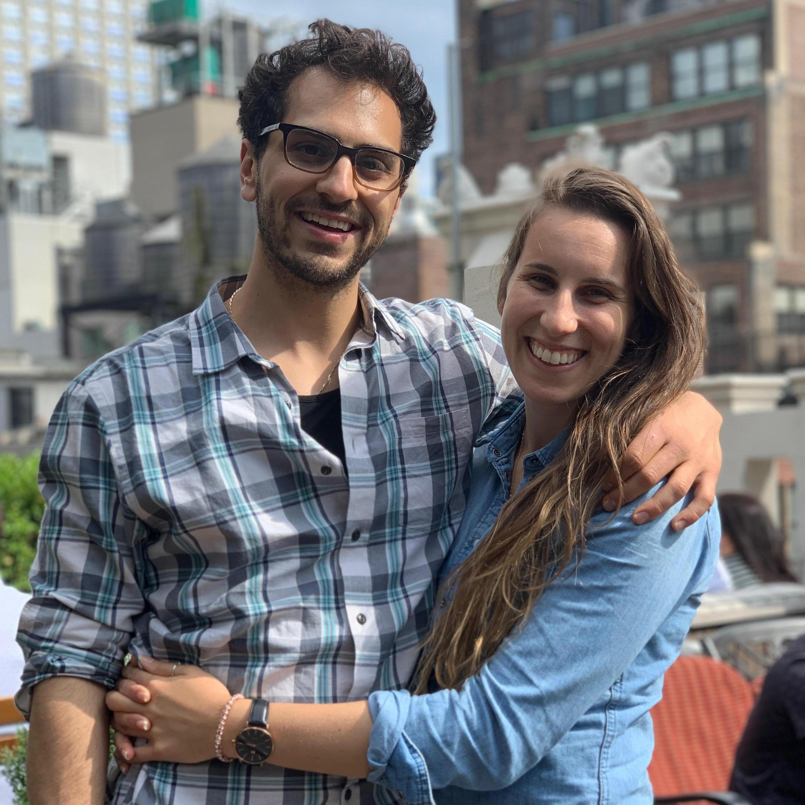New York trip!