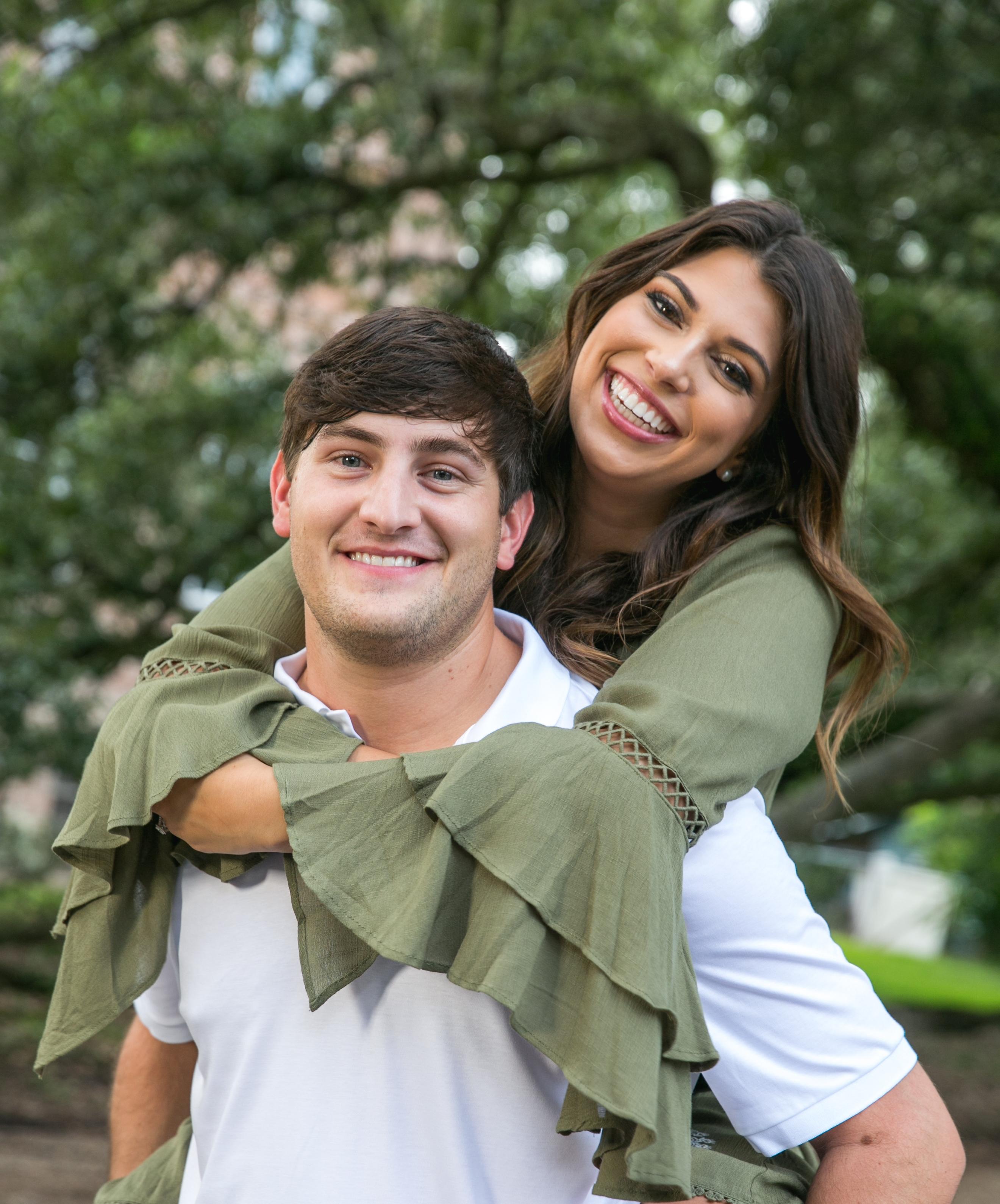 The Wedding Website of Caroline Canezaro and René Thibodeaux
