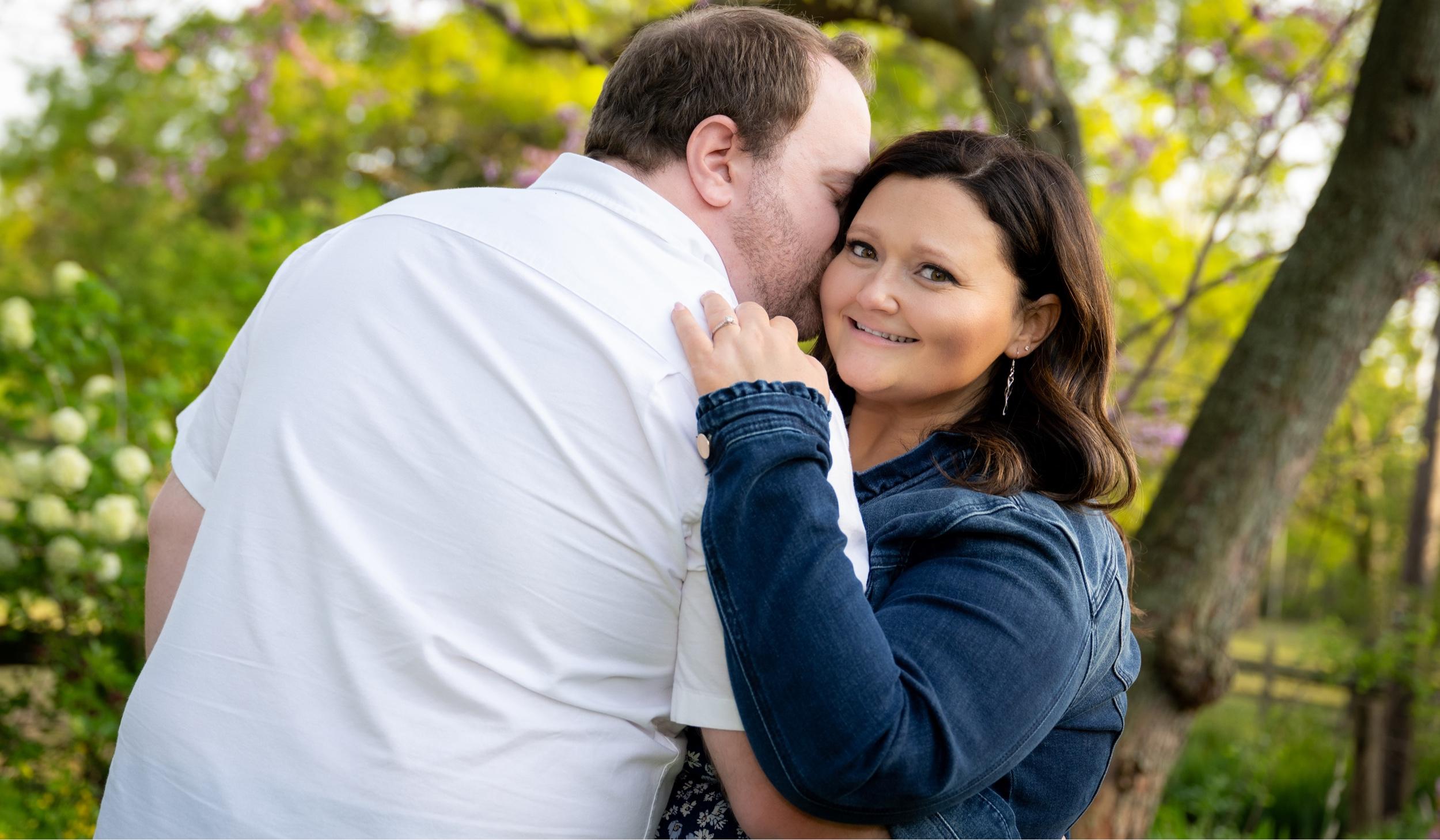 The Wedding Website of Vincent De Luca and Amy Dougherty