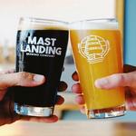 Mast Landing