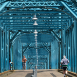 Walnut Street Bridge