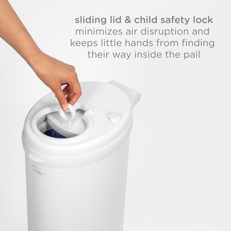 Ubbi, Diaper Pail | Zola Baby