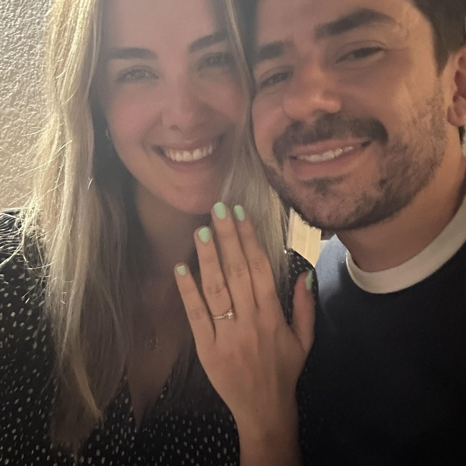 "The one where she said YES" - Madrid, España 2025