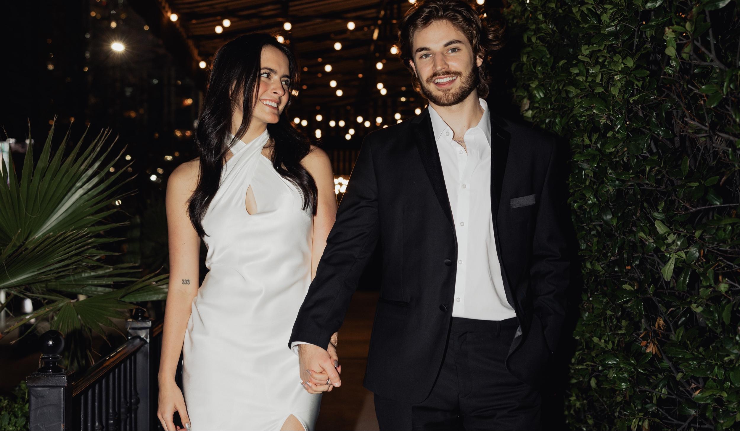 Joseph Johnson and Jaida Thomas' Wedding Website