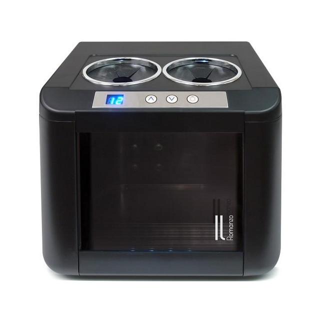 Vinotemp 2 Bottle Thermoelectic Wine Cooler