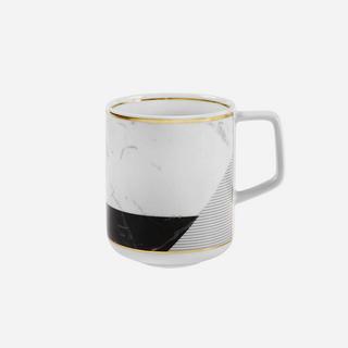 Carrara Mug, Set of 4
