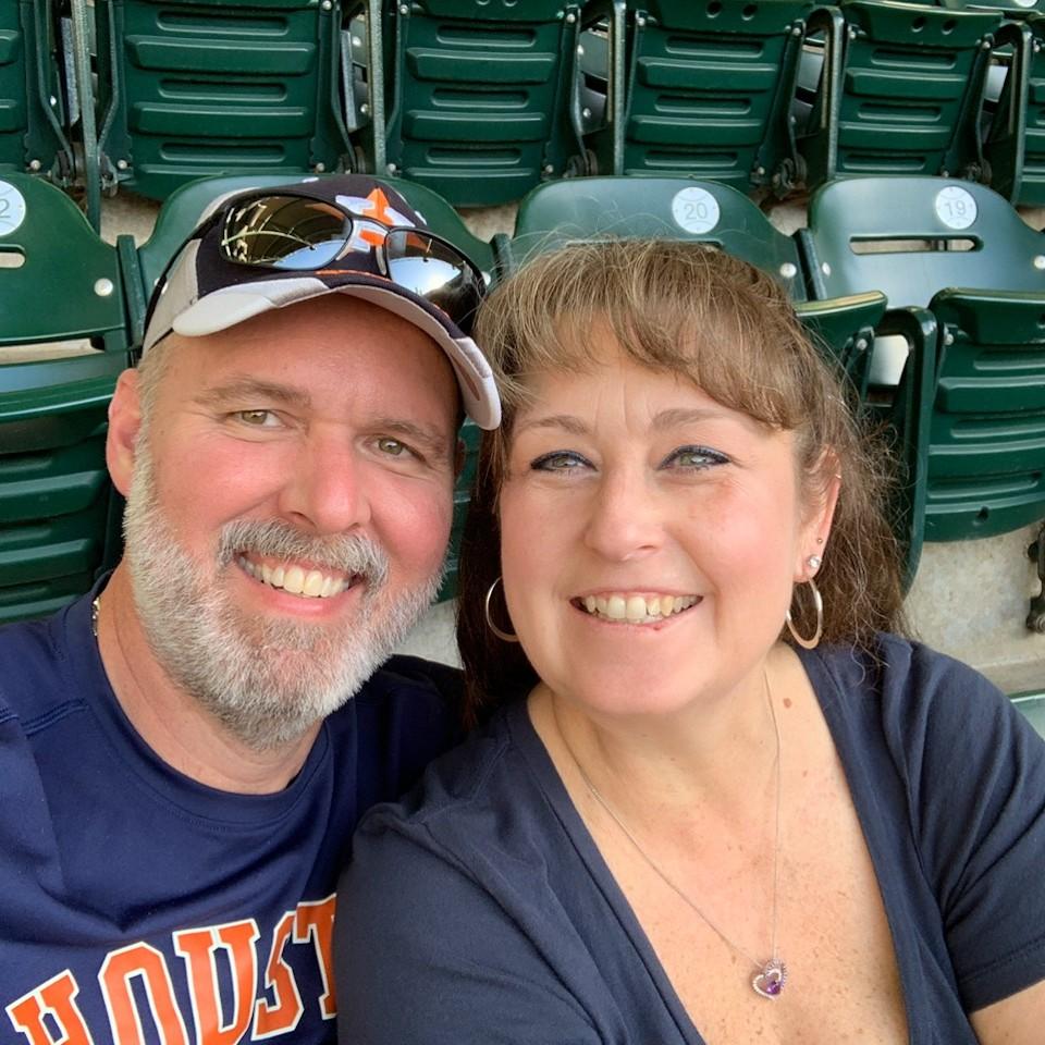 As you can see, This one was about a year after the last one. We love Keto. LOL