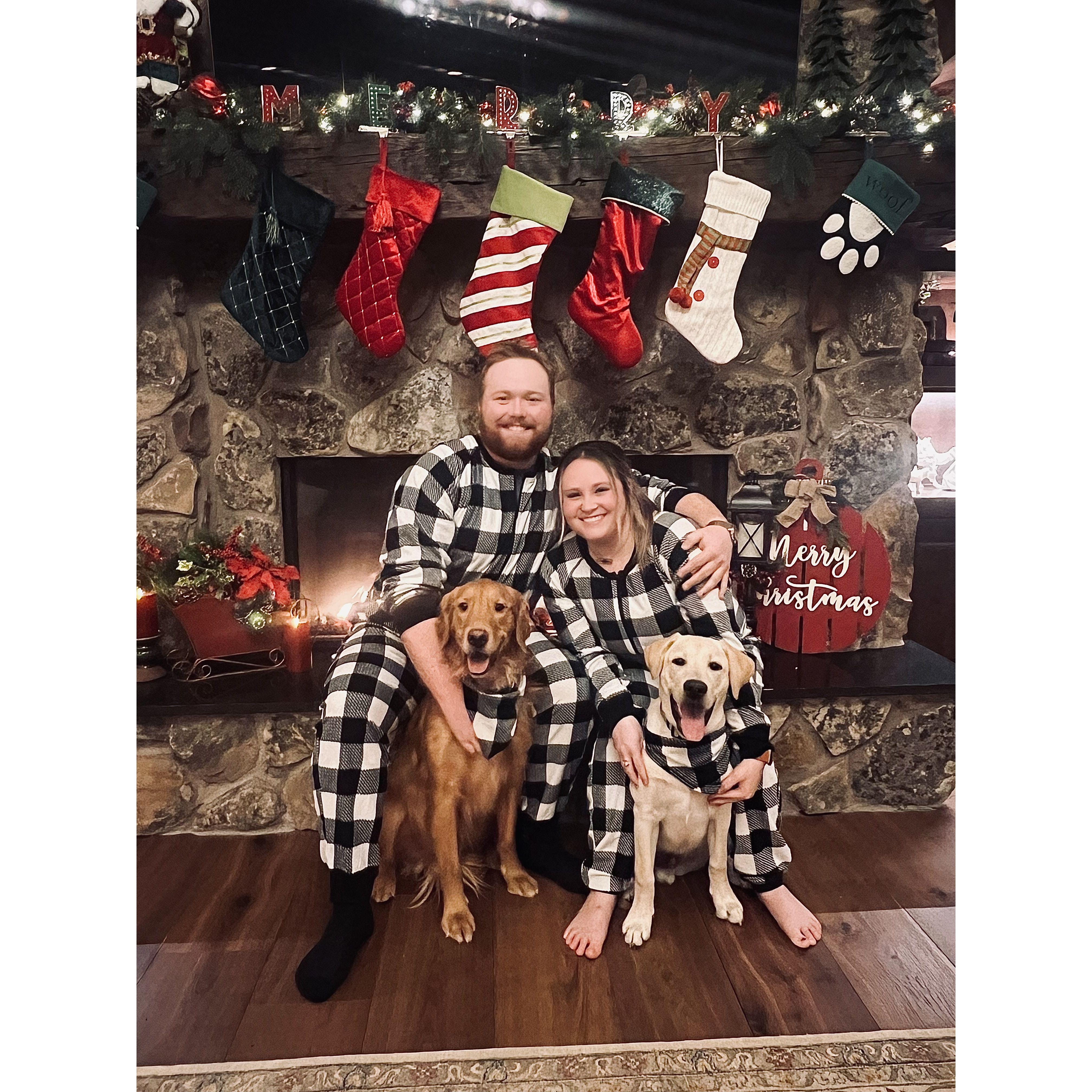 First Christmas