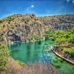 Lake Vouliagmeni