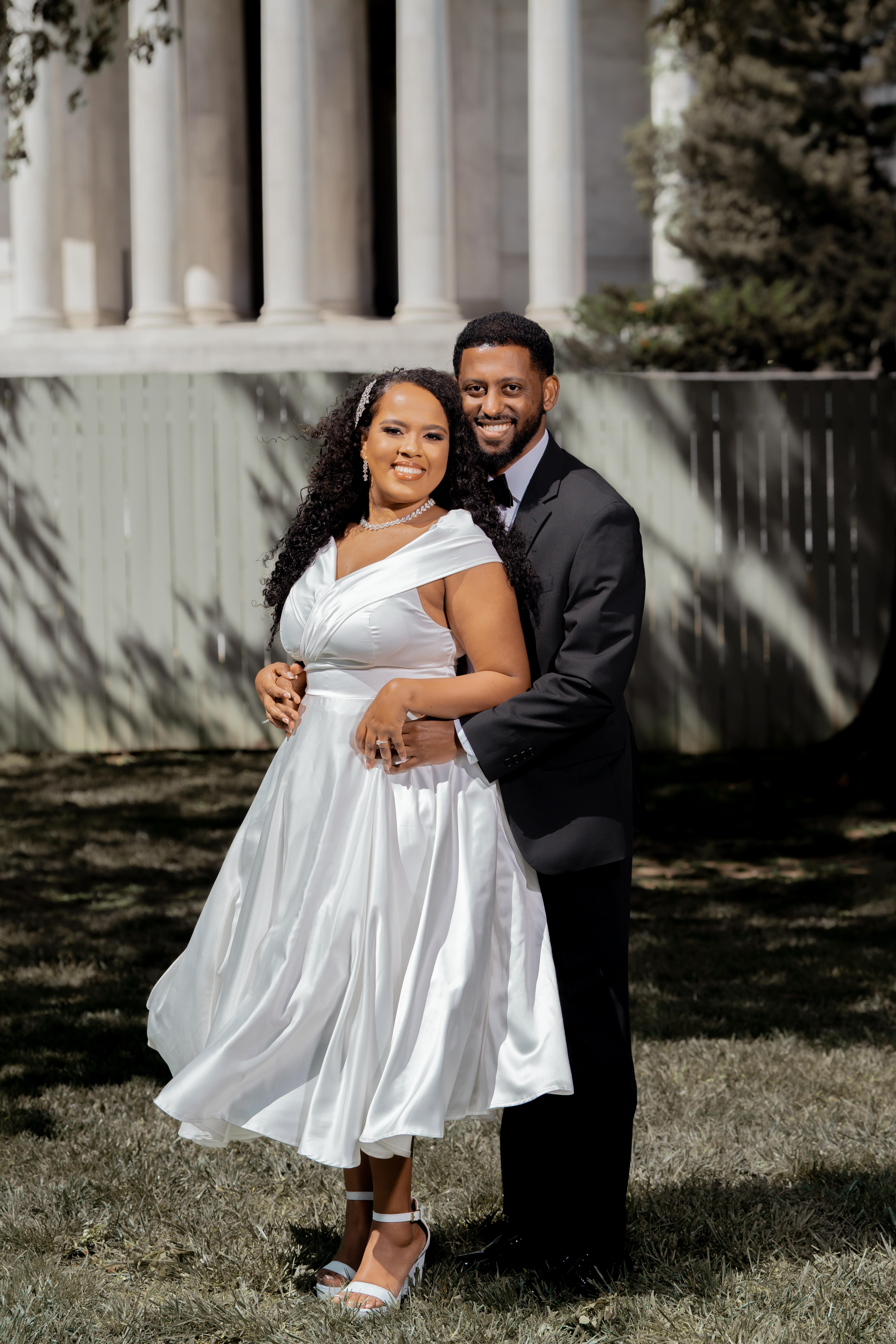 The Wedding Website of Lydia Dawit and Basileal Imana
