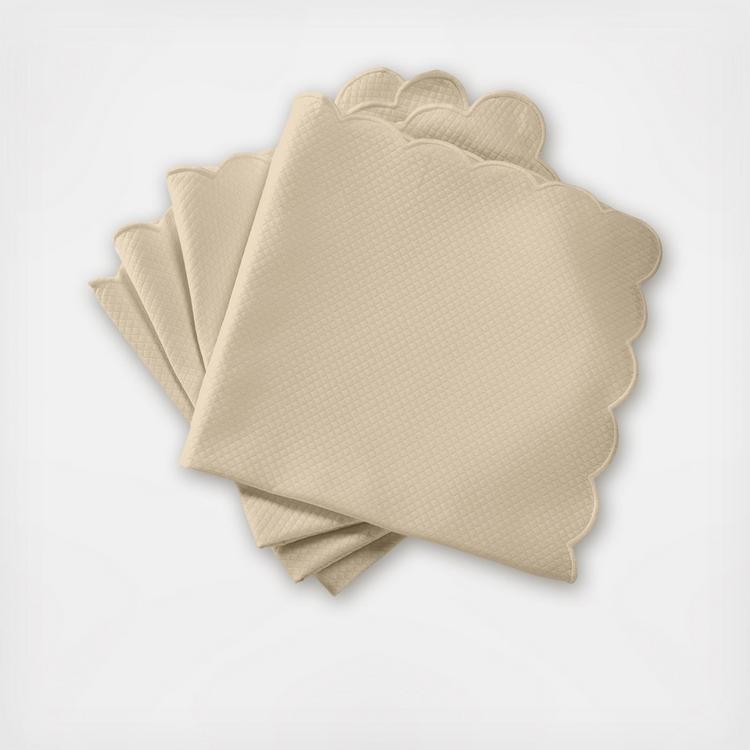 Savannah Gardens Napkin, Set of 4