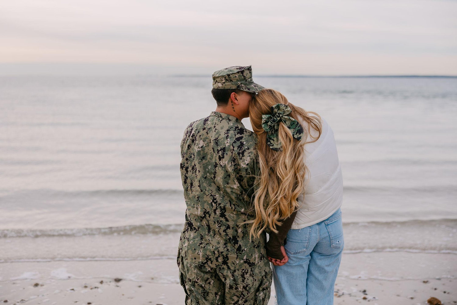 The Wedding Website of Caitlin Signs and Issahc Peña