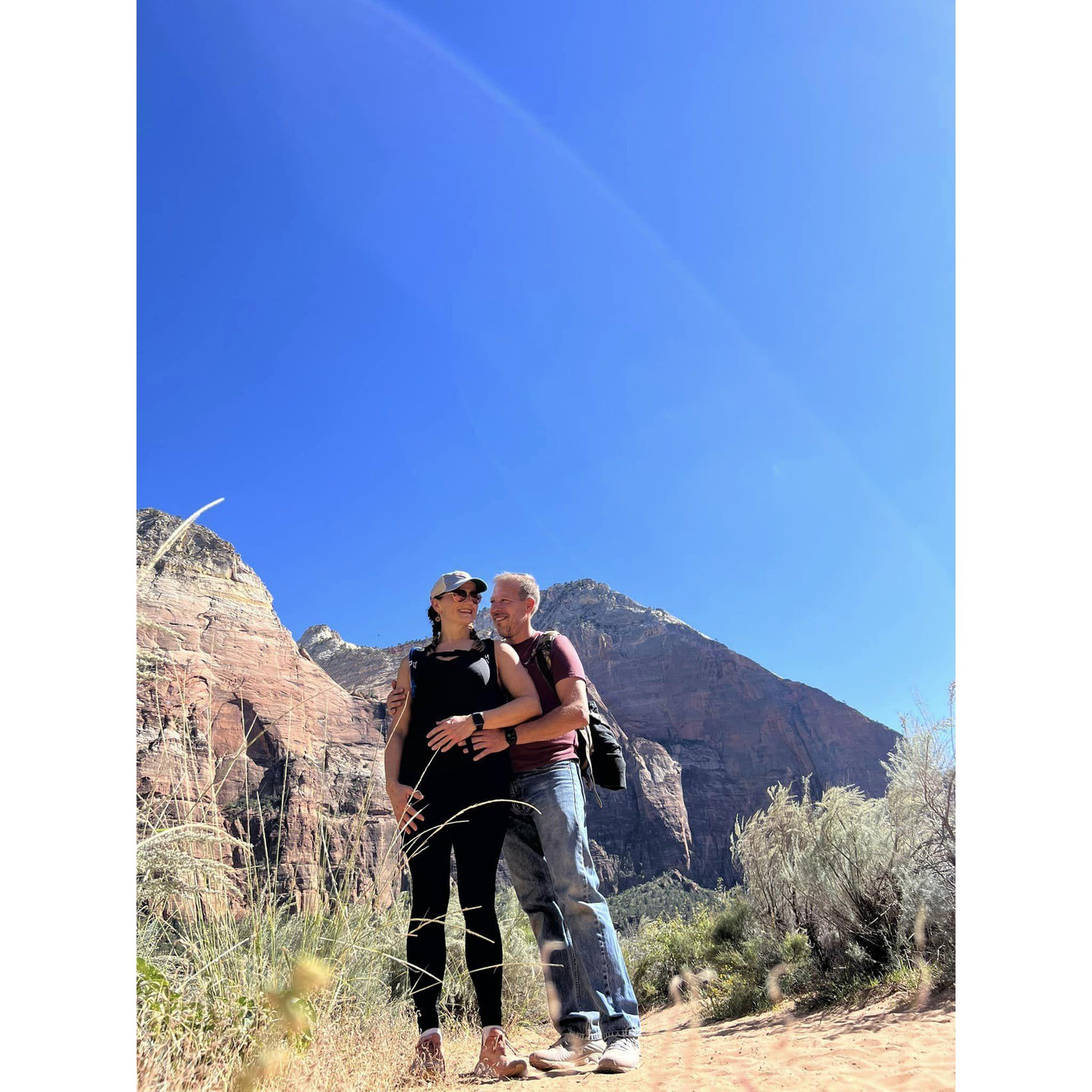 Zion National Park!!!