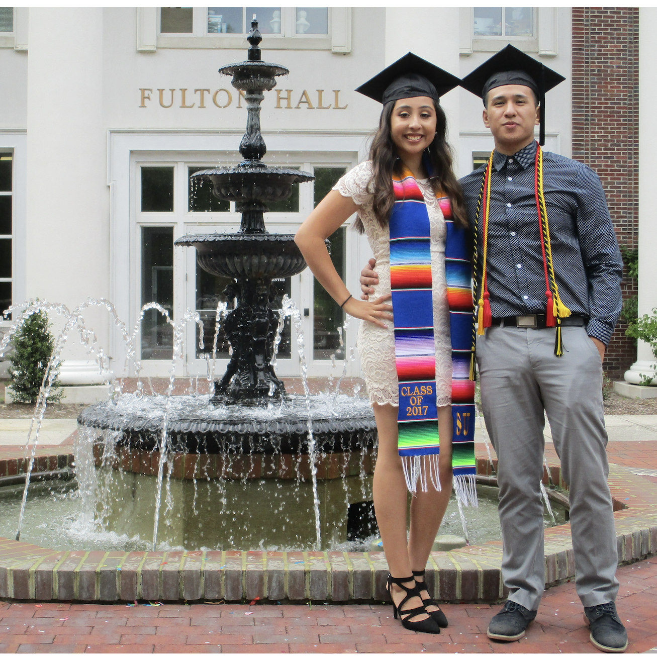 Graduation 2017!