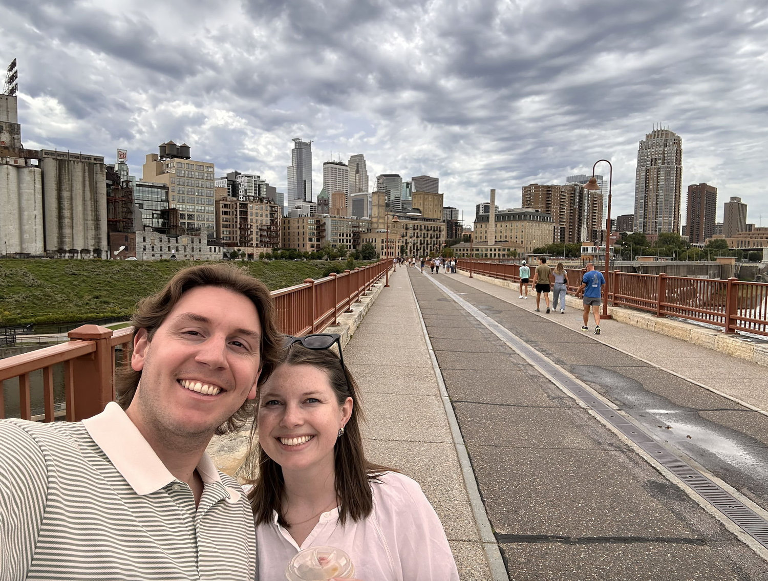 The Wedding Website of Anna Nornes and Aidan Marick