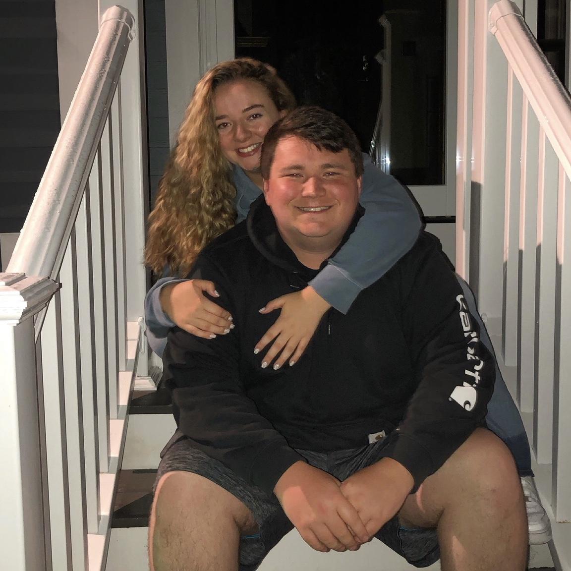 July 2021
Matt went back to campus, Caitlin continued remote classes. We spent our summers working and spending as much time together as possible.