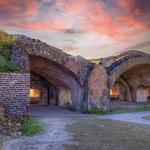 Fort Pickens Area of Gulf Island National Seashore