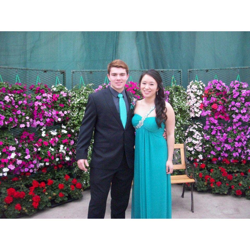 Junior year prom 2013