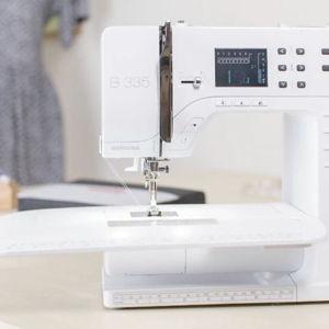 Sewing Machine Fund
