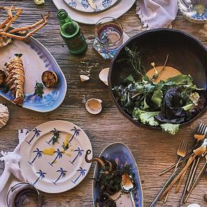 Spindle Flatware