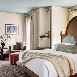 Suite Upgrade on Wedding Night
