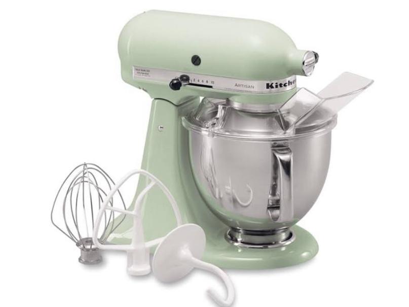 KSM150APS 5-Qt Architect Series Tilt-Head Stand Mixer- Matte Pistachio