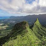 Olomana Hike
