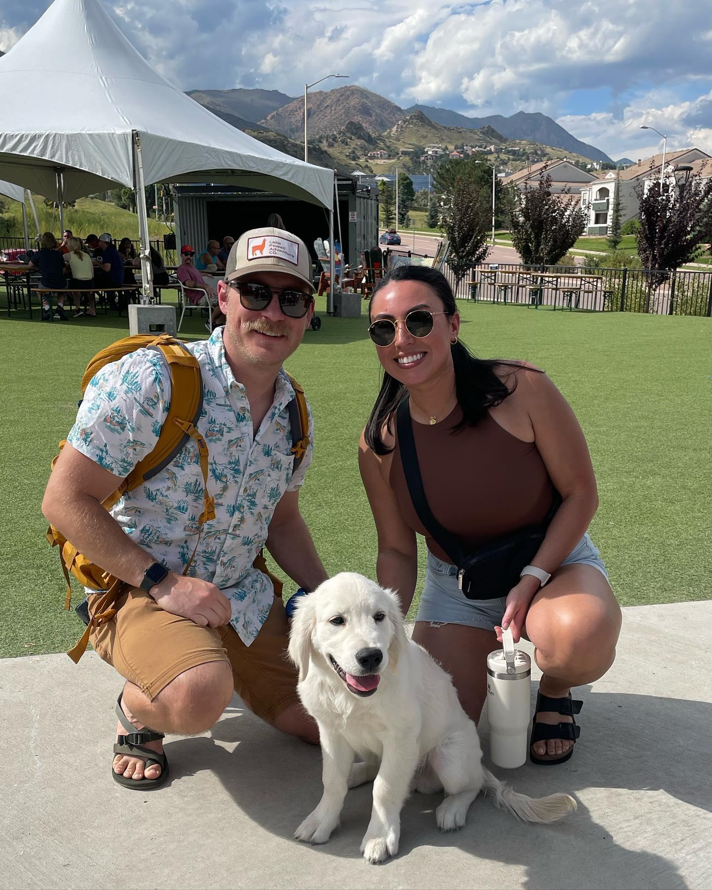 The Wedding Website of Anna Hennage and Deven Hottell