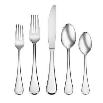 Robinson® Almena 65-Piece Flatware Set