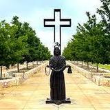 The Coming King Sculpture Prayer Gardens