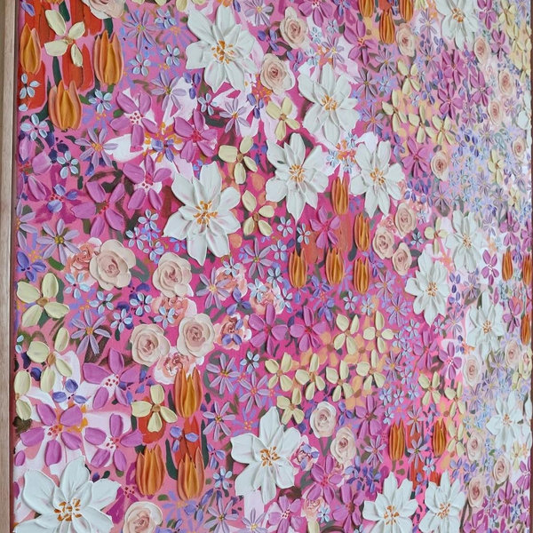Kelsie Rose Art Piece