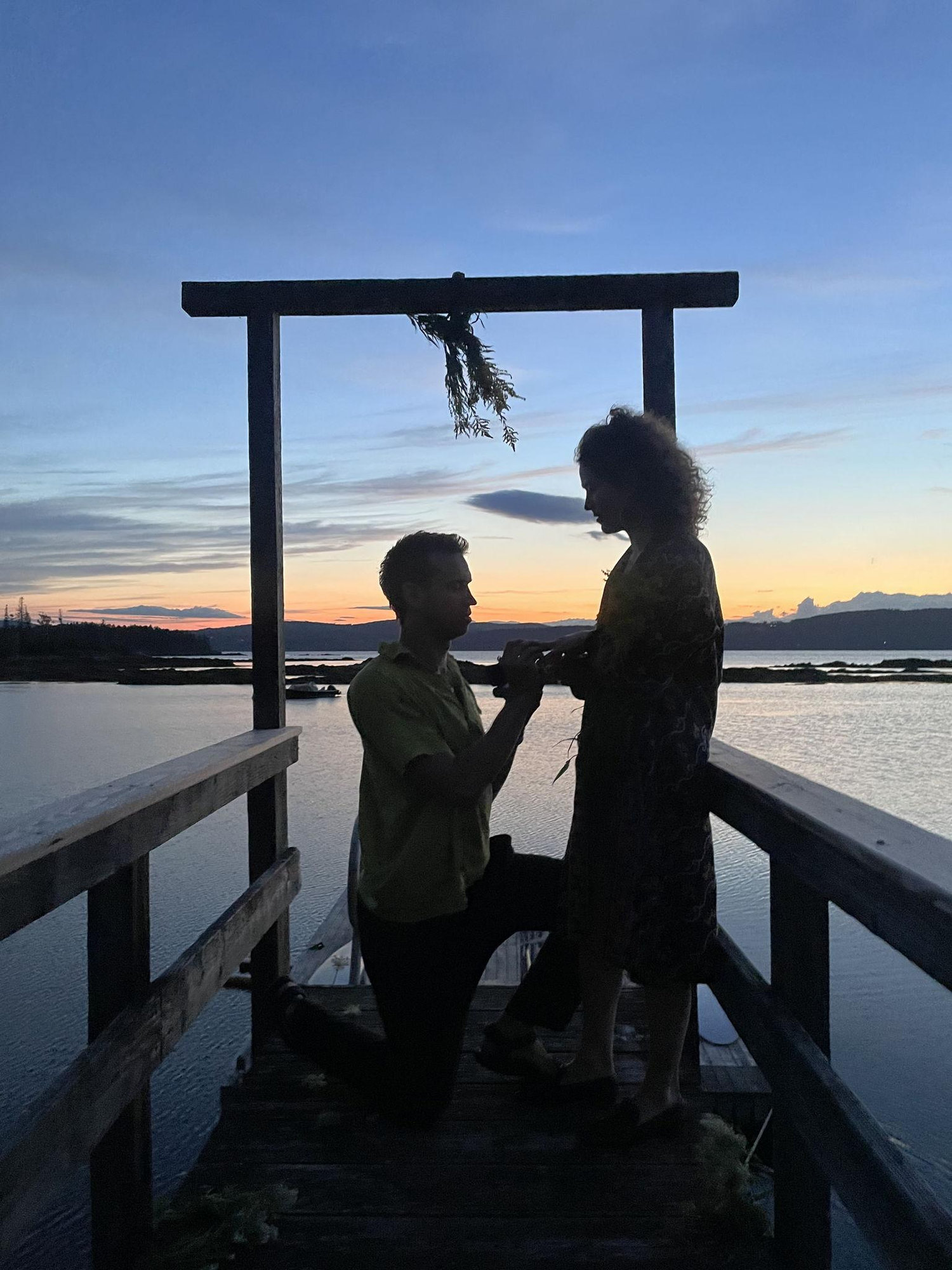 The Wedding Website of Rosalie Smith and Adrian Jusdanis
