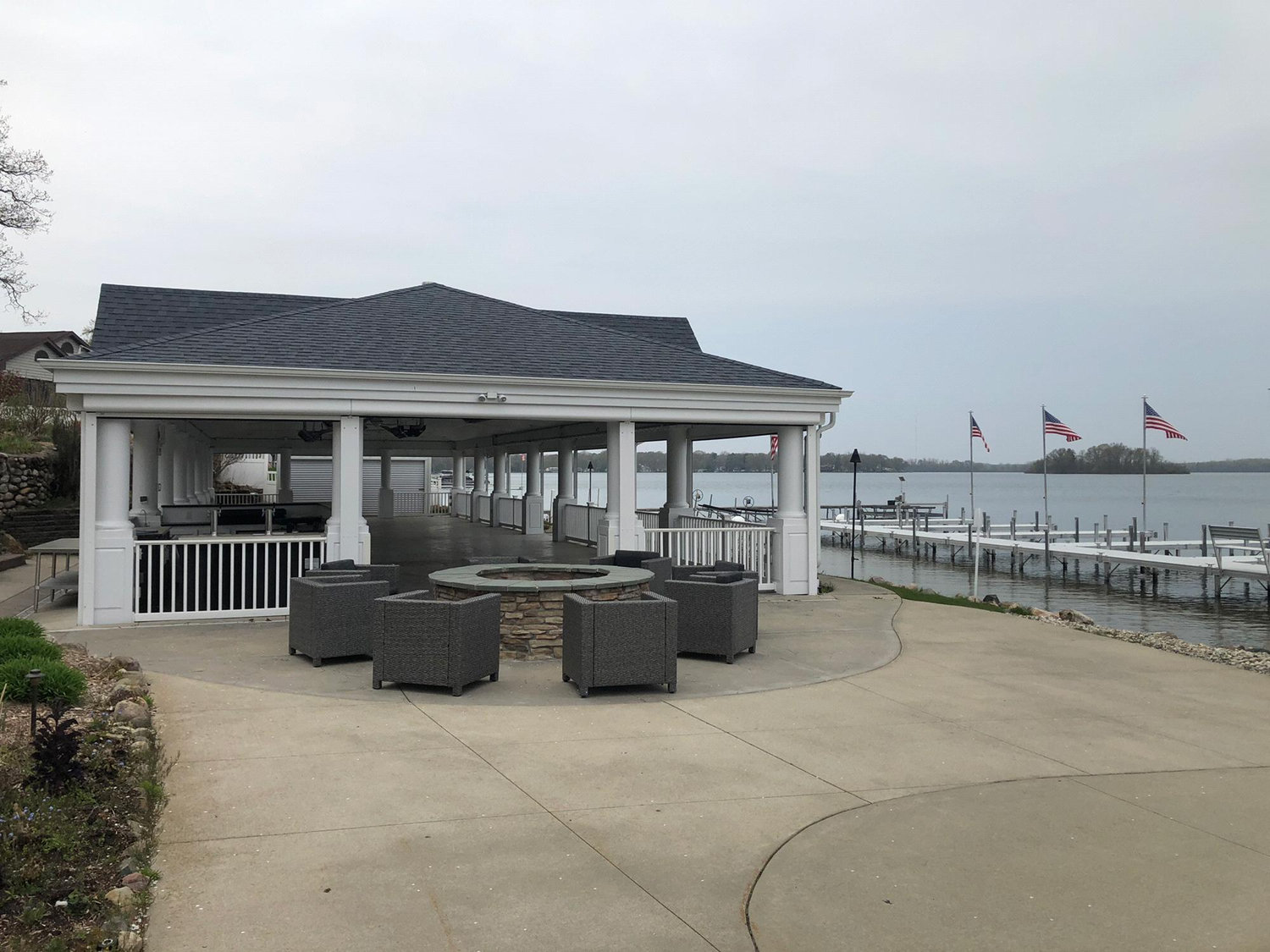 Lakefront Pavilion