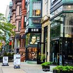 Boston: Back Bay & Newbury St