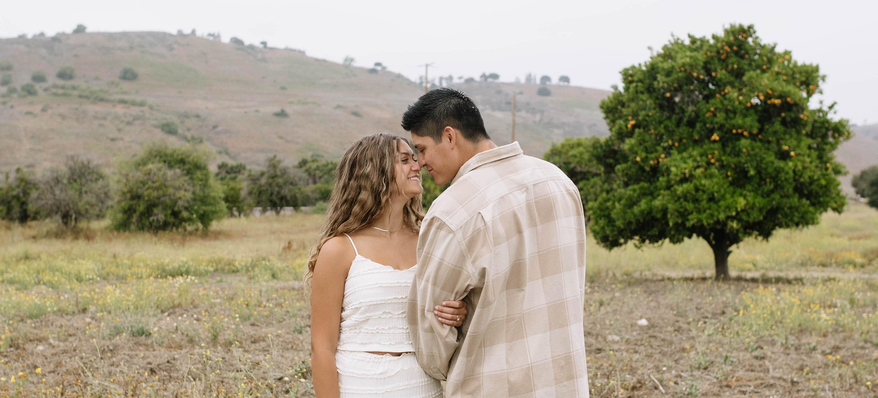 The Wedding Website of Vincent Gaspar and Anna Smith