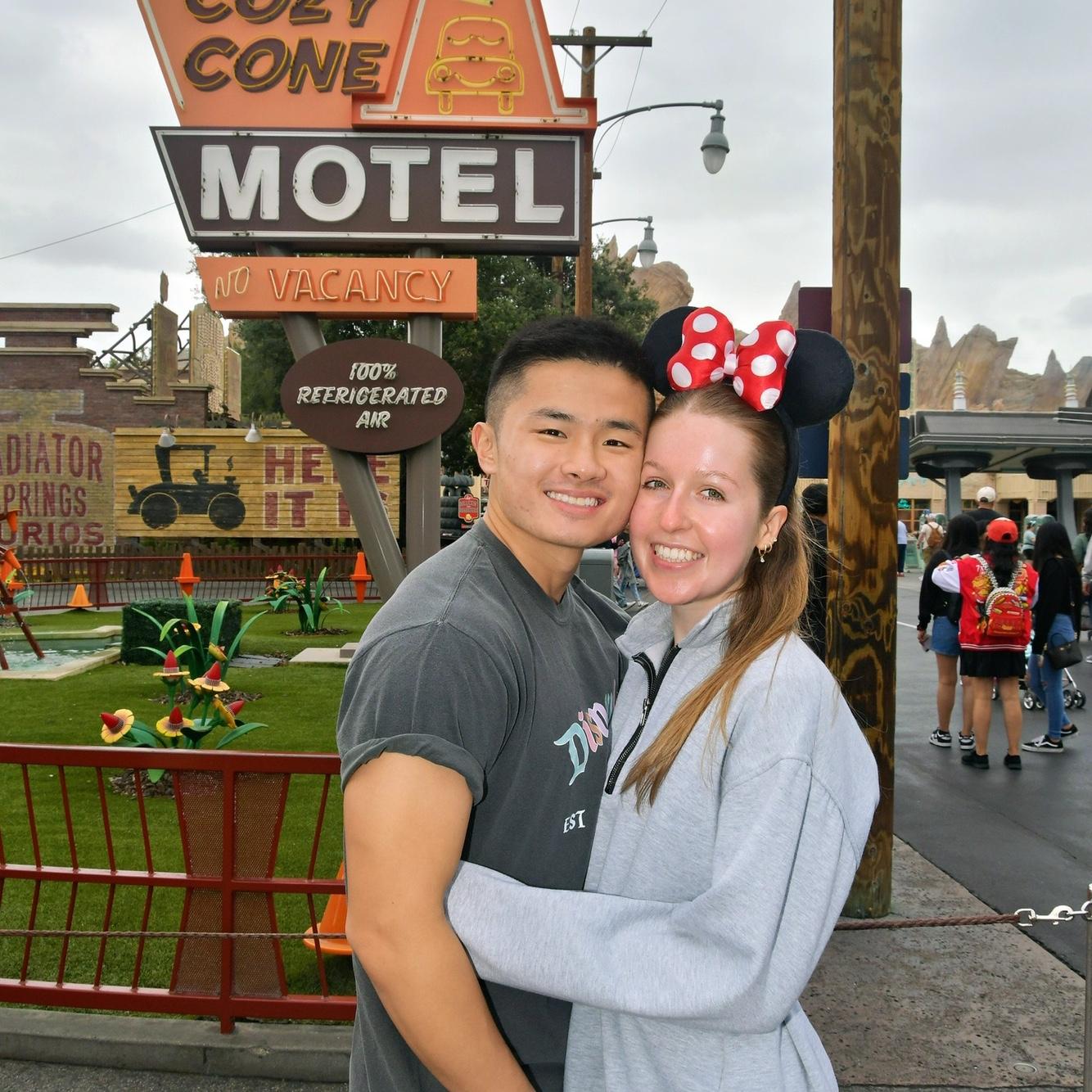 Disneyland 2025