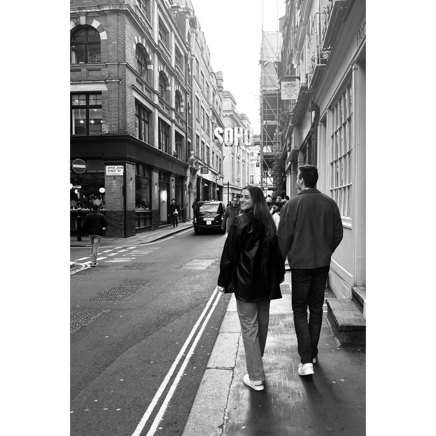 SOHO - London, England