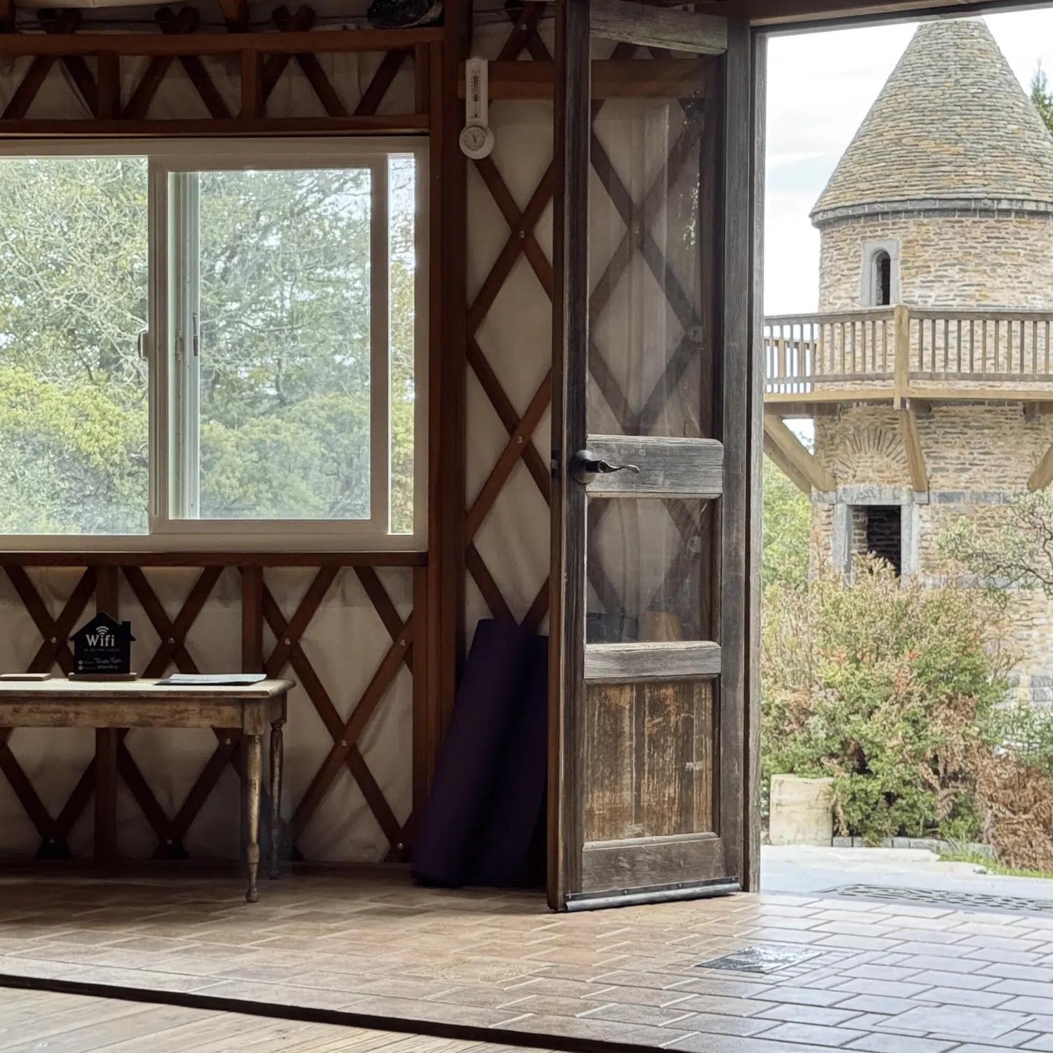 The Yurt