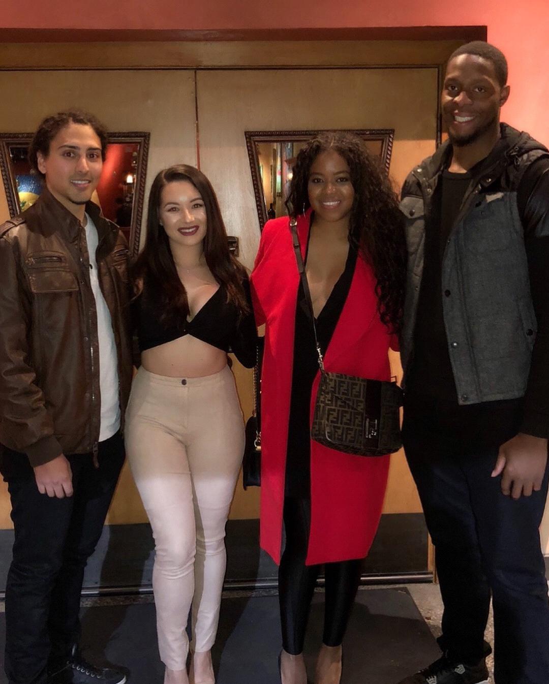 Courtney’s 29th birthday dinner 2017
