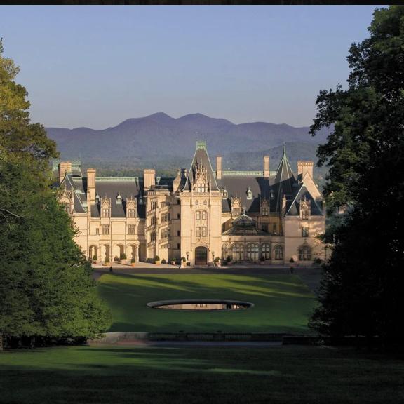 A day at the Biltmore Estate