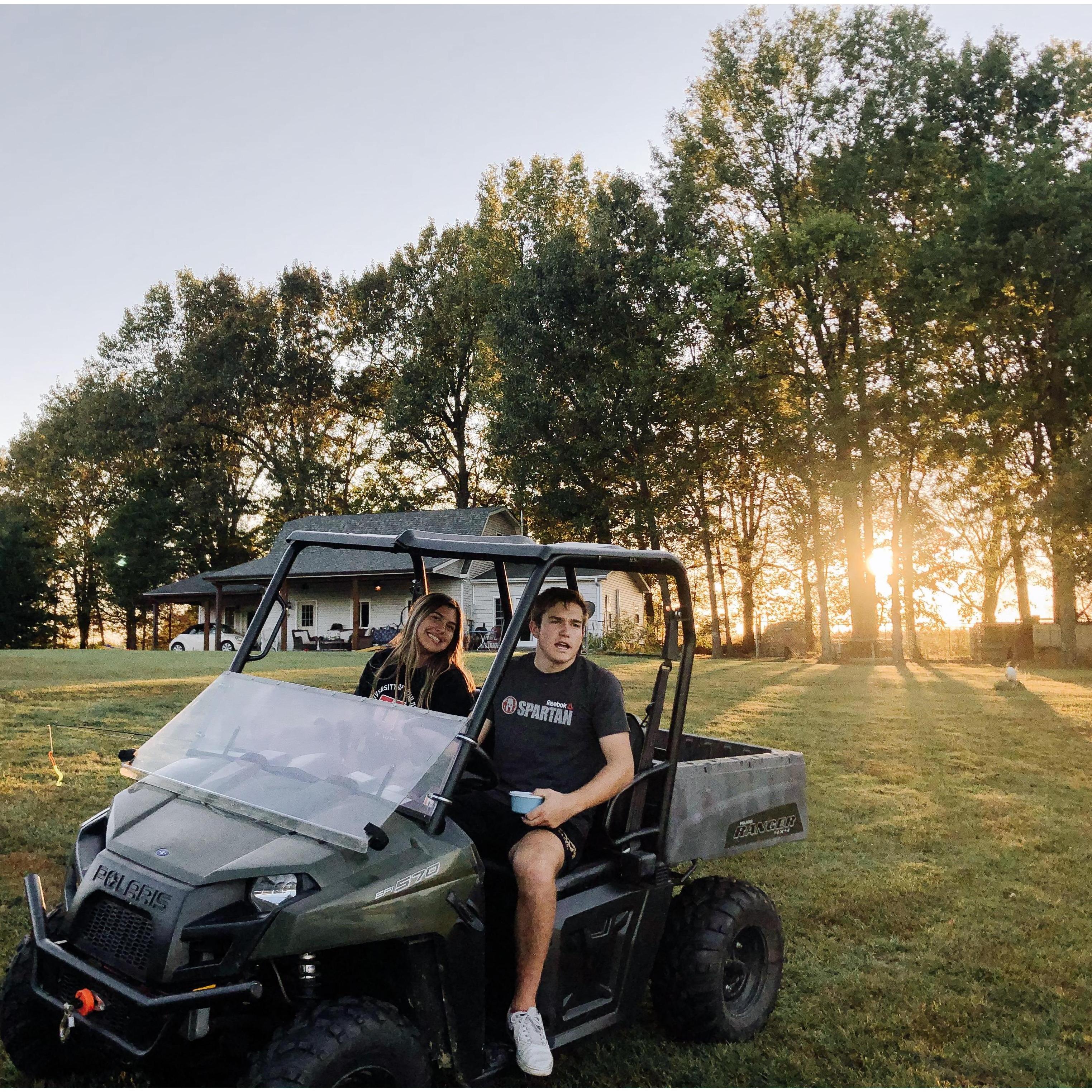 Kentucky - October 2019