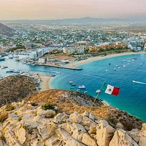 🏝️ Cabo Honeymoon & Babymoon Fund