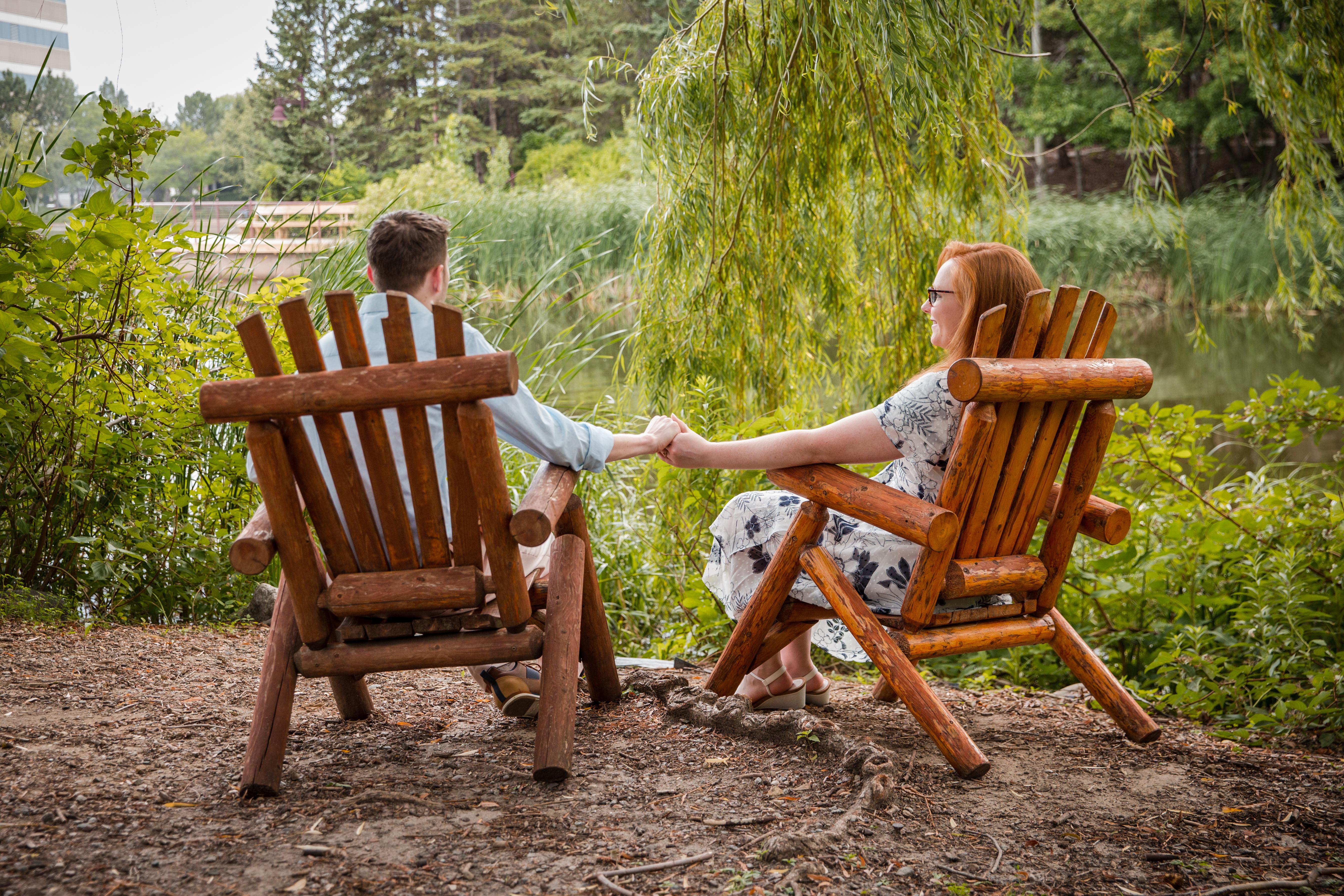 The Wedding Website of Sarah Grimm and Kyle Badger