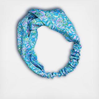 Chick Magnet Twist Wrap Headband