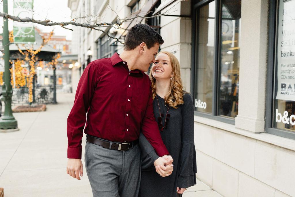 The Wedding Website of Lauren Fox and Andrew Standley