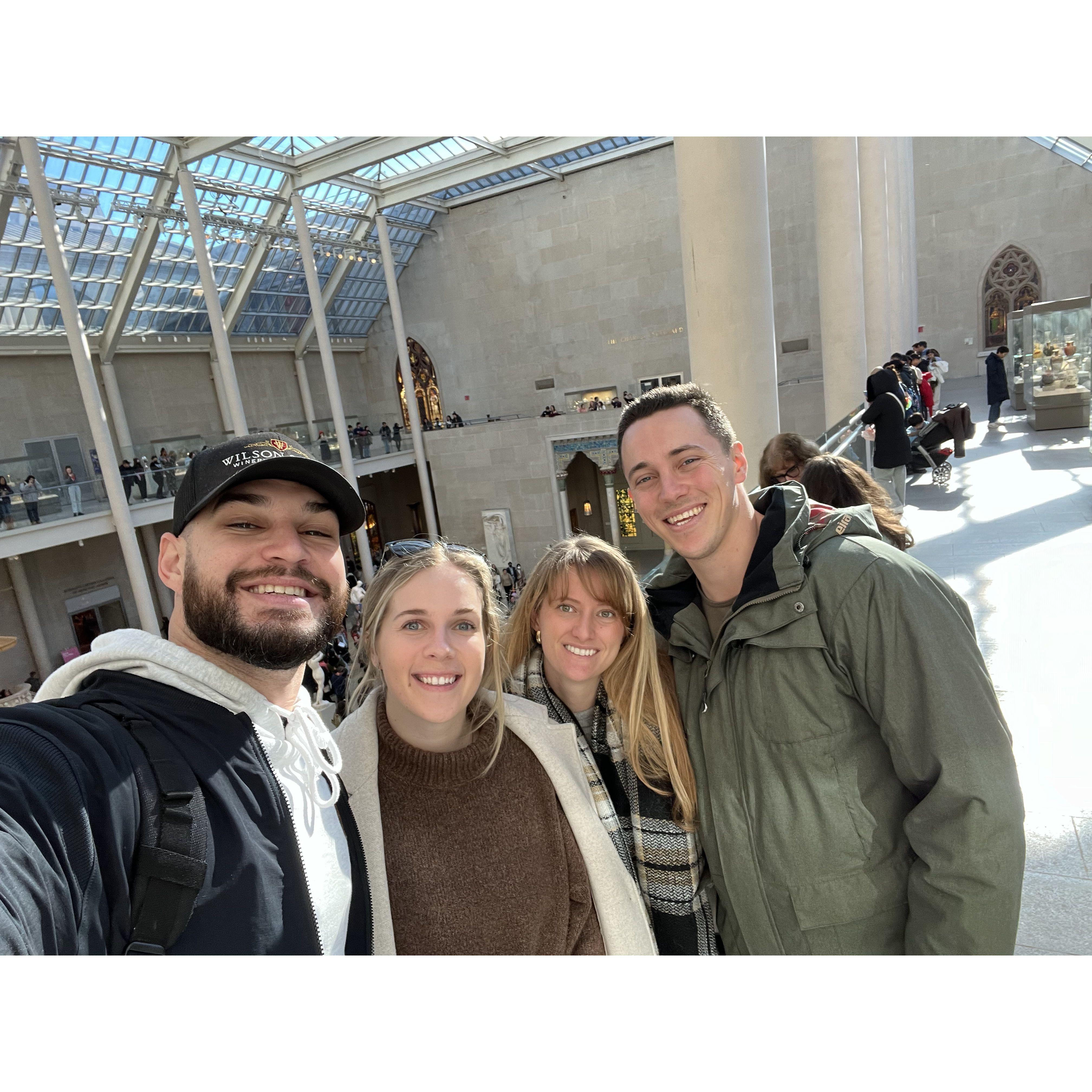 The Met: Tommy & Kenzie visit NYC (2024)