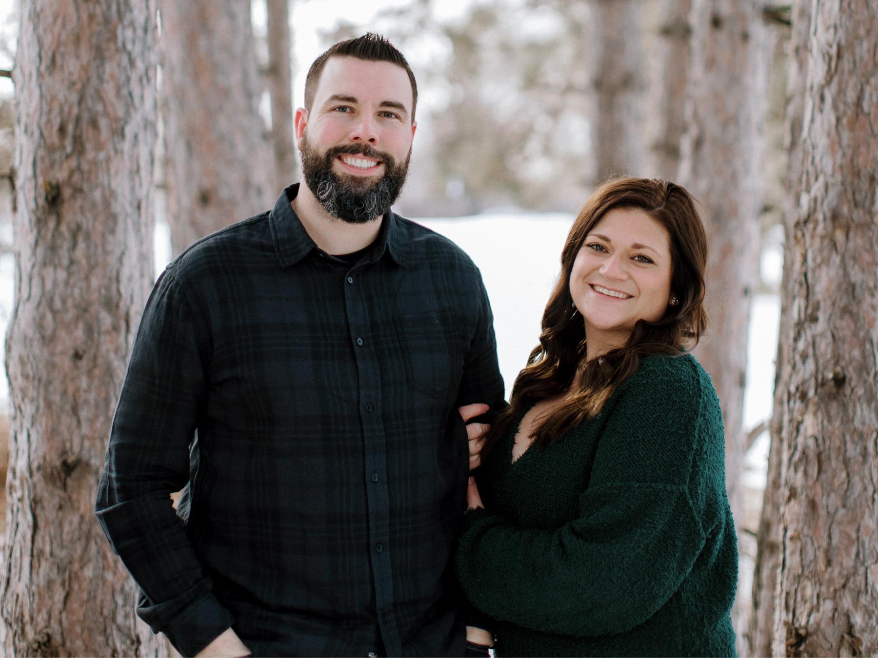 The Wedding Website of Bethany Manning and Joe Collier