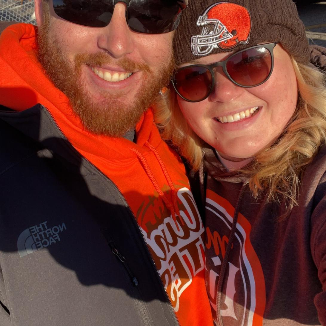 Browns game